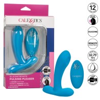 Vibrador Pulsante Control Remoto