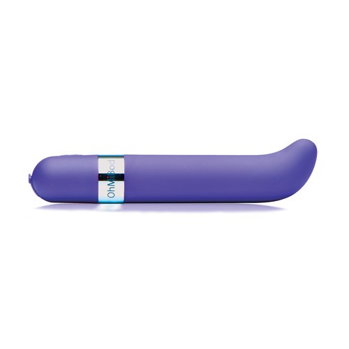 Vibrador FreeStyle G de OhMiBod en Morado