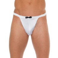 G-String de Trabajo para Hombres