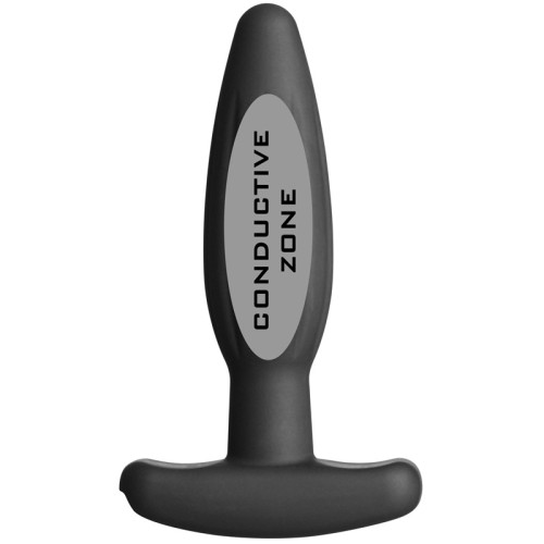 Plug Anal Pequeño ElectraStim Noir Rocker