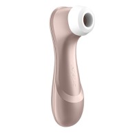 Masajeador Clitoriano Satisfyer Pro 2 NEXT GENERATION para Placer Último