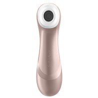 Masajeador Clitoriano Satisfyer Pro 2 NEXT GENERATION para Placer Último