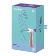 Masajeador Clitoriano Satisfyer Pro 2 NEXT GENERATION para Placer Último