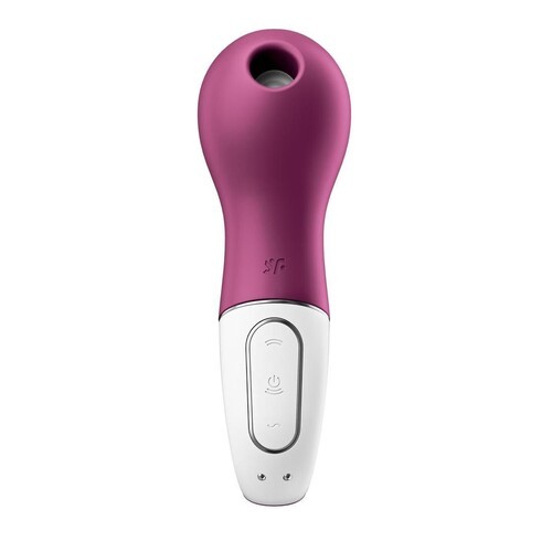 Satisfyer Lucky Libra Estímulo de Aire y Vibrador