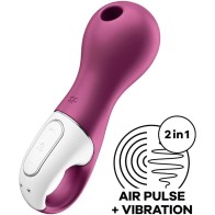 Satisfyer Lucky Libra Estímulo de Aire y Vibrador