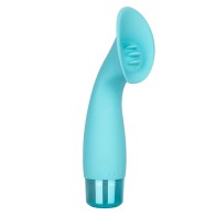 Vibrador Clitoral de Silicona Waterproof Eden Climaxer 6.25 Pulgadas