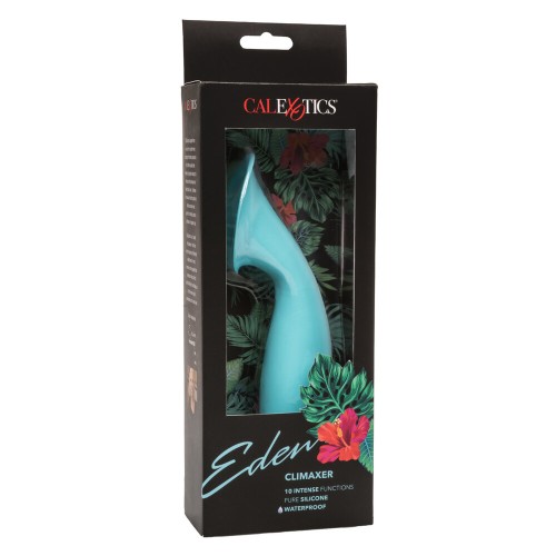 Vibrador Clitoral de Silicona Waterproof Eden Climaxer 6.25 Pulgadas