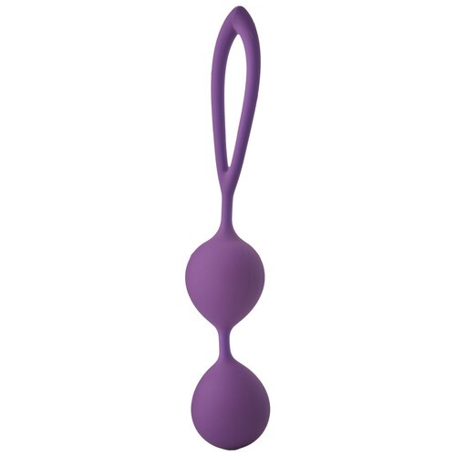 Bolas Kegel Púrpuras Flirts