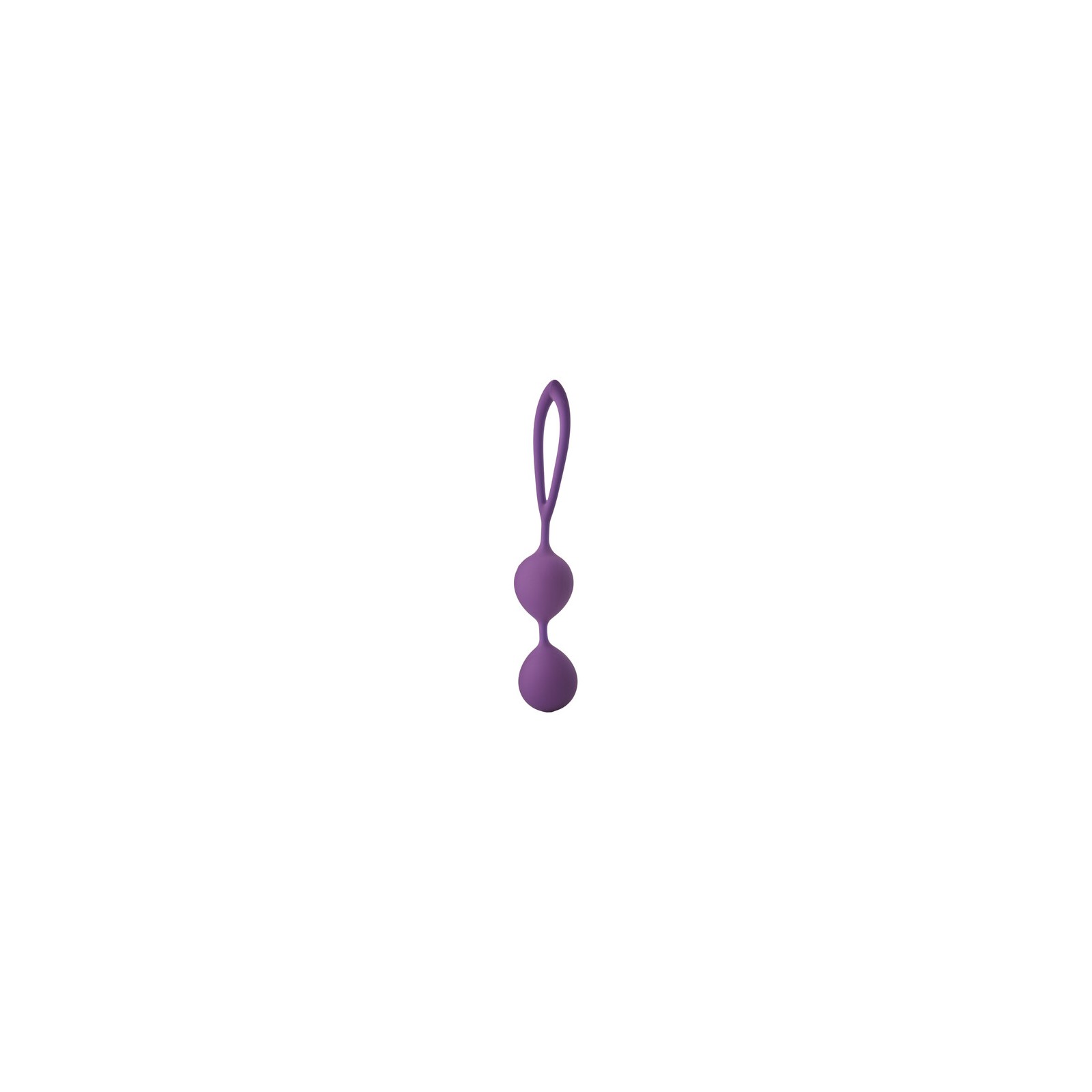 Flirts Purple Kegel Balls