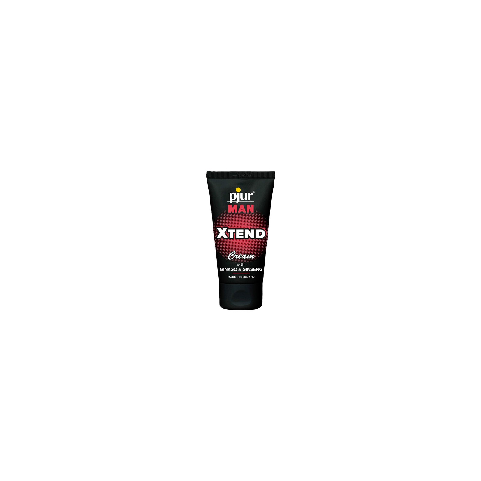 Pjur Man Xtend Cream With Ginkgo And Ginseng 50ml - Skincare for Men