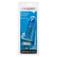 Up Vibrating Extension Sleeve for Enhanced Pleasure