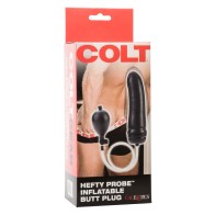 COLT Hefty Probe Inflatable Dildo