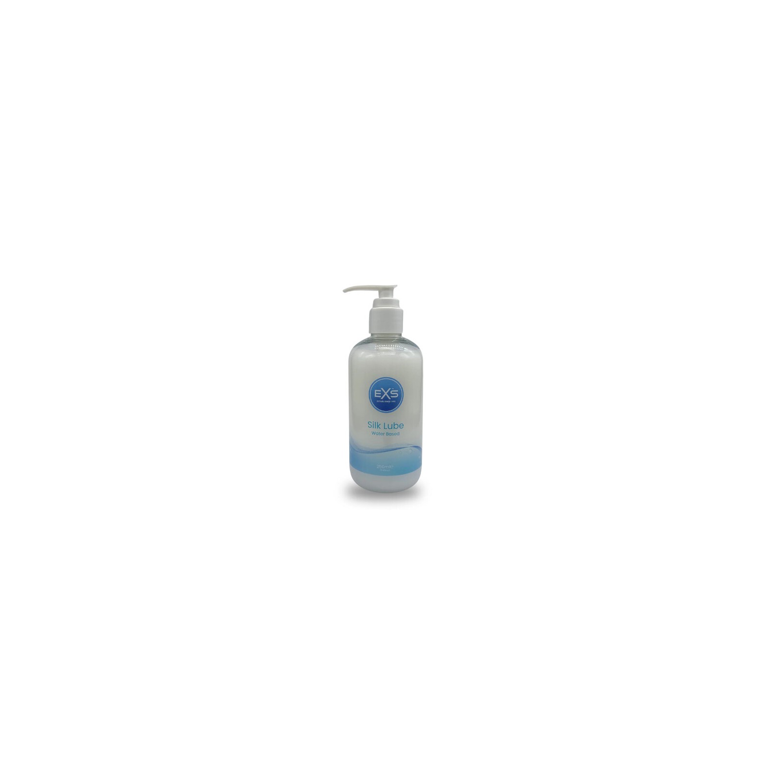 Lubricante EXS Silk 250ml Profesional A Base de Agua