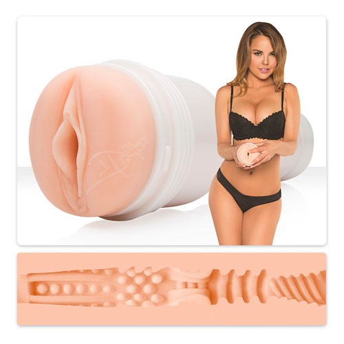 Masturbador Dillion Harper Crush Fleshlight Girls para Placer Supremo