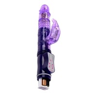 Selopa Bunny Thruster Vibrator for Intense Pleasure