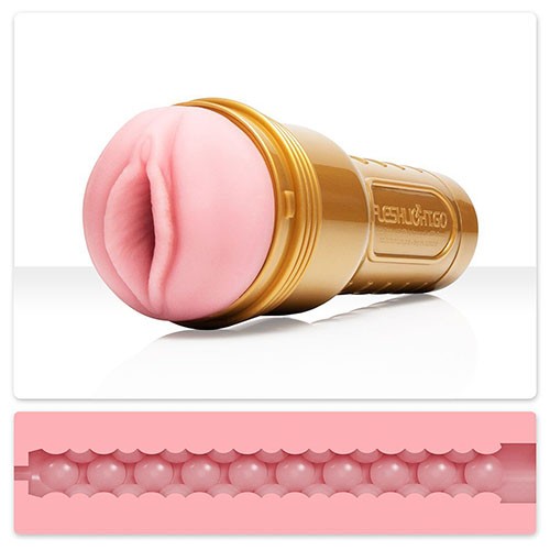 Unidad de Entrenamiento de Stamina Fleshlight Go Lady