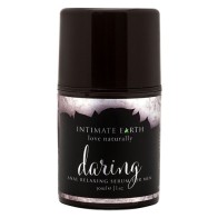 Gel Relajante Anal para Hombres Intimate Earth Daring - Citronela