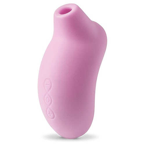 Lelo Sona Pink Clitoral Massager for Sonic Pleasure