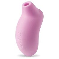 Lelo Sona Pink Clitoral Massager for Sonic Pleasure