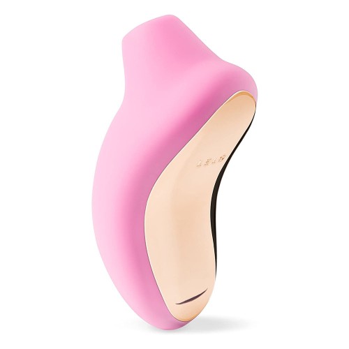 Lelo Sona Pink Clitoral Massager for Sonic Pleasure