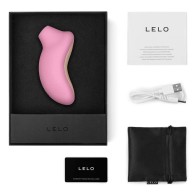 Lelo Sona Pink Clitoral Massager for Sonic Pleasure