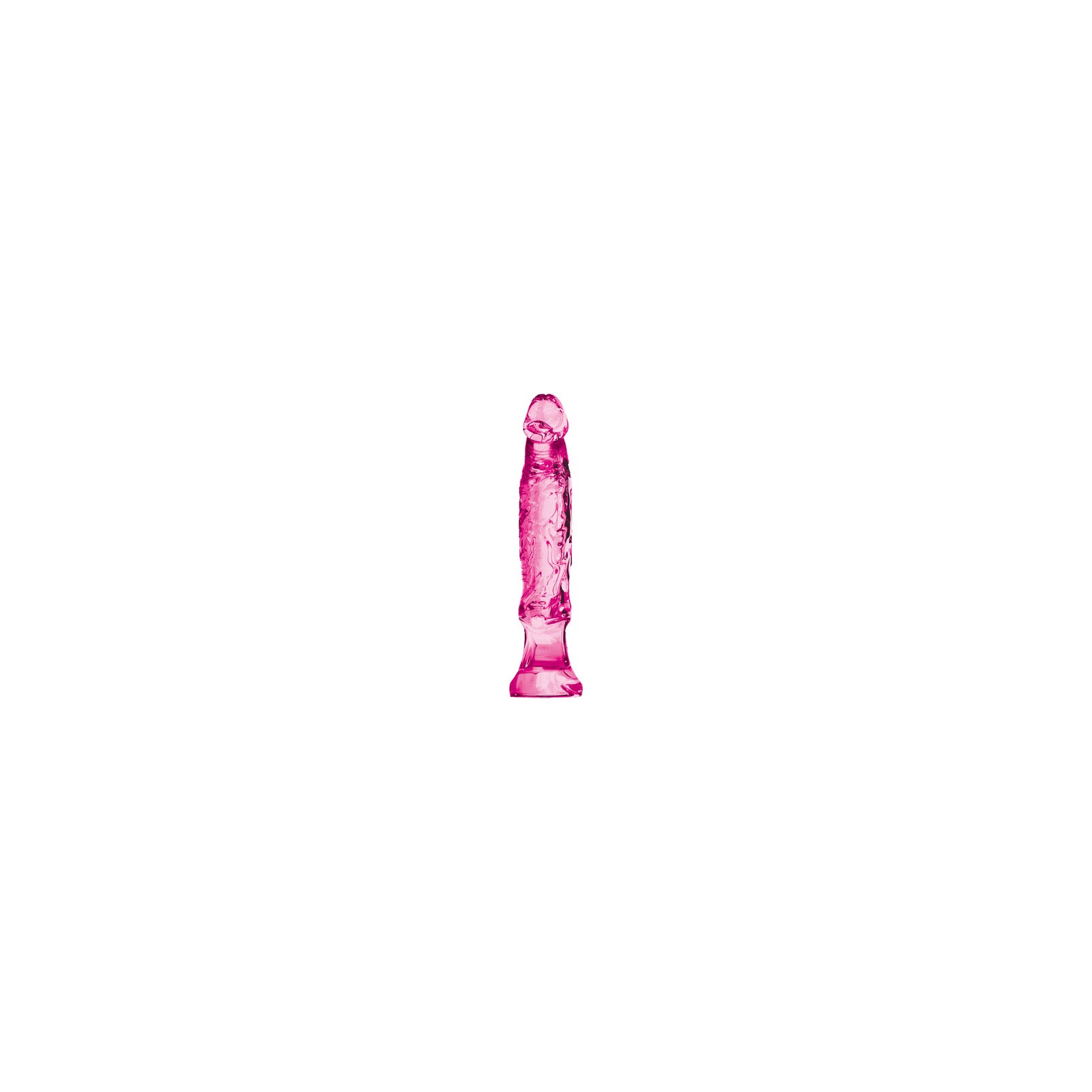 Anal Starter 6 Inch Rosa de ToyJoy