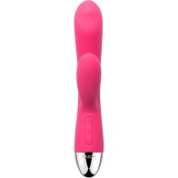 Vibrador con Rodillo de Punto G Svakom Trysta - 35 Modos de Placer