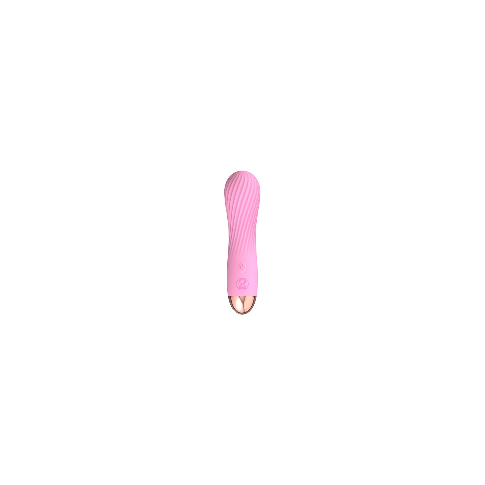 Vibrador Mini Recargable Cuties Silk Touch