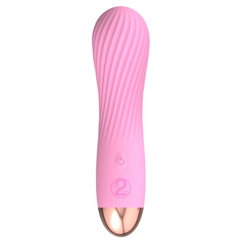 Vibrador Mini Recargable Cuties Silk Touch