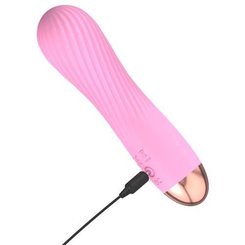 Vibrador Mini Recargable Cuties Silk Touch