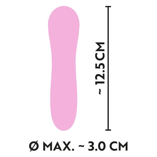 Cuties Silk Touch Rechargeable Mini Vibrator