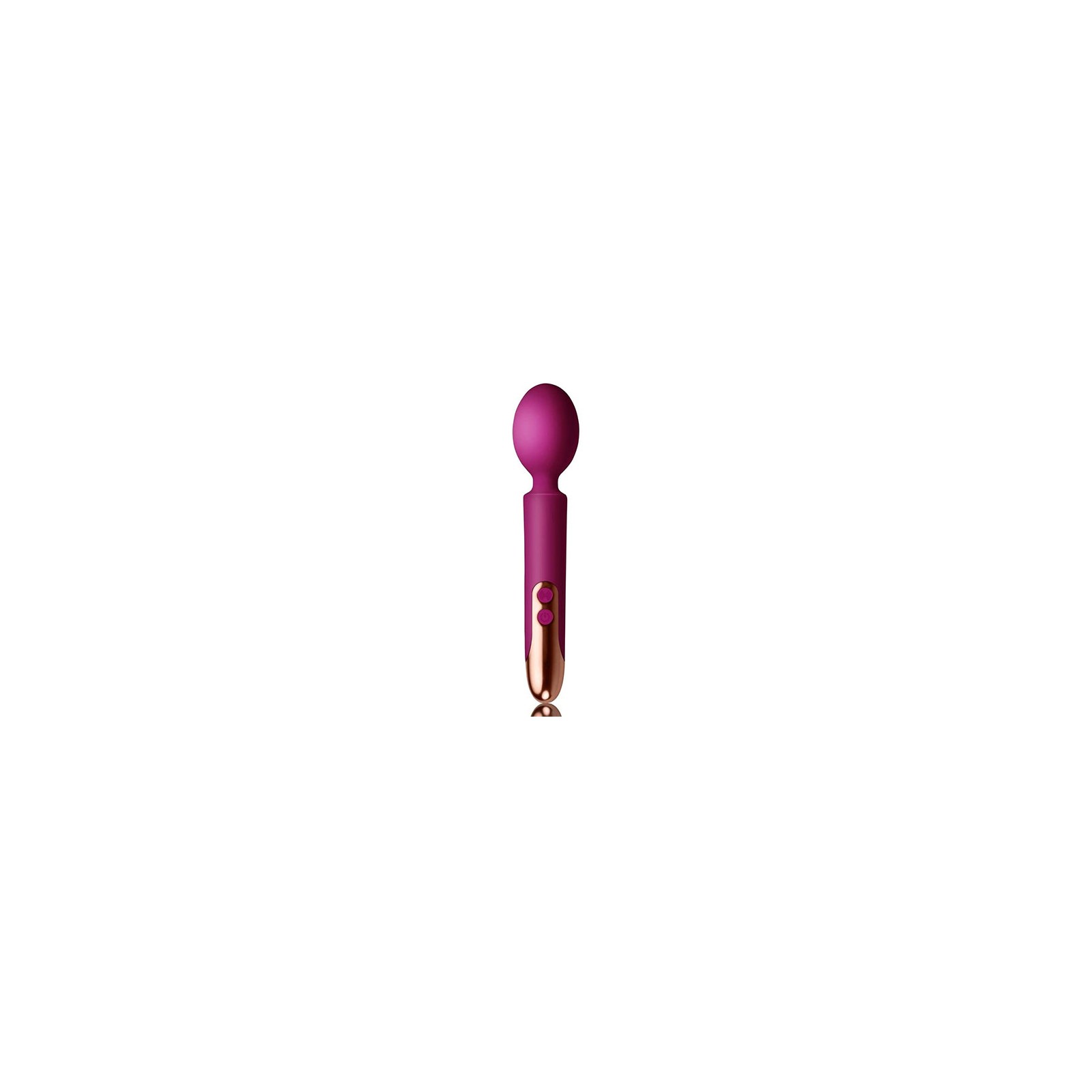 Rocks Off Oriel Wand Fuchsia - Ultimate Couples Toy