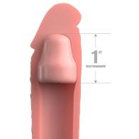 Extensor de Pene de 1 Pulgada X-Tensions Elite