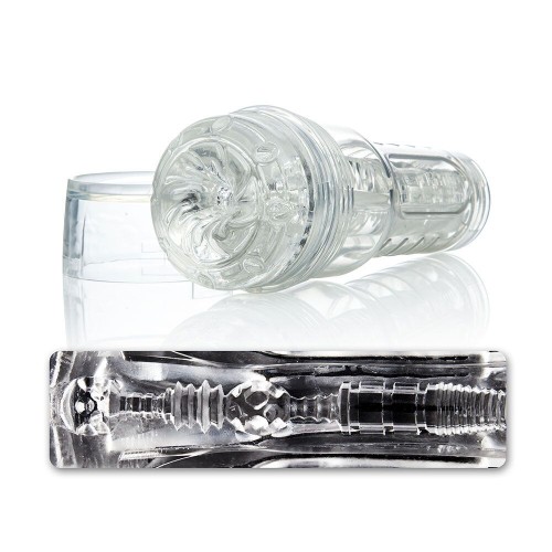 Fleshlight Go Ice Torque Compact Masturbator for Travel