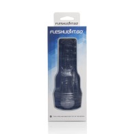 Masturbador Fleshlight Go Ice Torque Compacto para Viajes