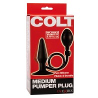 Plug Anal Inflable COLT Mediano