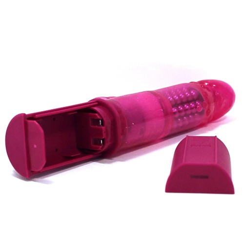 Dorcel Orgasmic Rabbit Vibrator for Explosive Pleasure