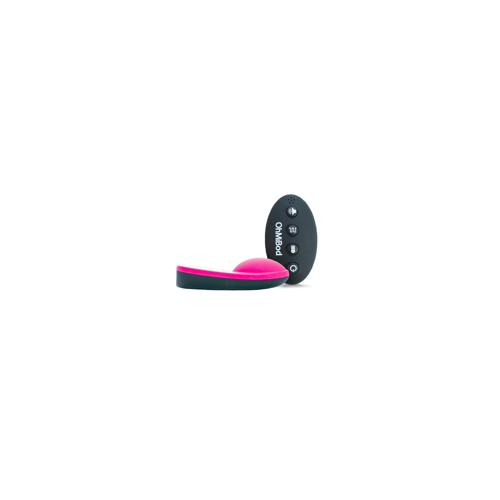 OhMiBod Club Vibe 3.OH Discreet Clitoral Vibrator