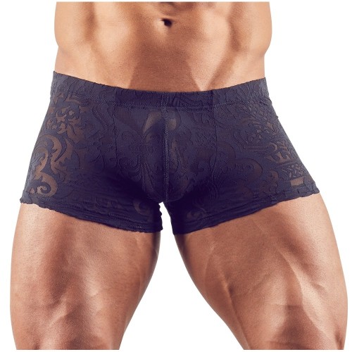 Svenjoyment Mens Patterned Briefs for Elegant Comfort