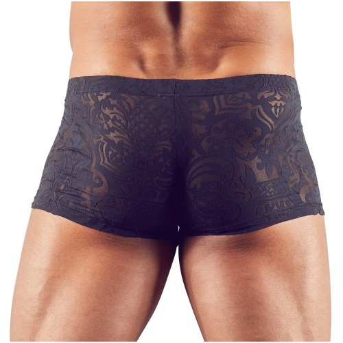 Svenjoyment Mens Patterned Briefs for Elegant Comfort