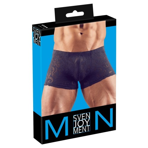 Svenjoyment Mens Patterned Briefs for Elegant Comfort