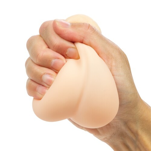 Stressticles Ballbusting Stress Reliever for Fun Tension Release