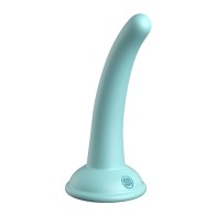 Pipedream Dillio Platinum Curious Five High Quality Silicone