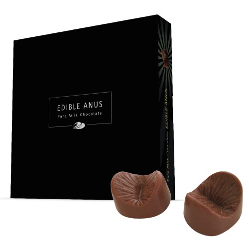 Edible Anus Chocolates Fun Gift Ideas