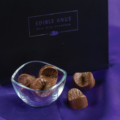 Edible Anus Chocolates Fun Gift Ideas