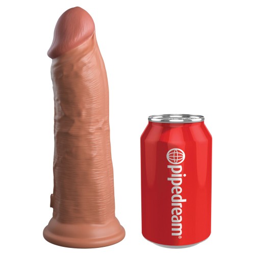 King Cock Elite Dildo de Densidad Doble 8 Pulgadas