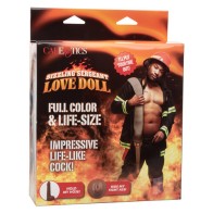 Sizzling Sergeant Love Doll for Unforgettable Pleasure