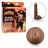 Sizzling Sergeant Love Doll for Unforgettable Pleasure