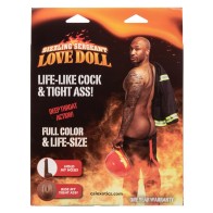 Sizzling Sergeant Love Doll for Unforgettable Pleasure