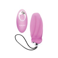 ToyJoy Happiness Huevo Vibrador Crack Me Up